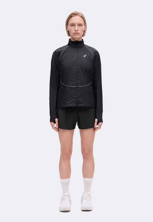 ASICS ROAD WINTER RUN JACKET - Running jacket - performance black — photo 2