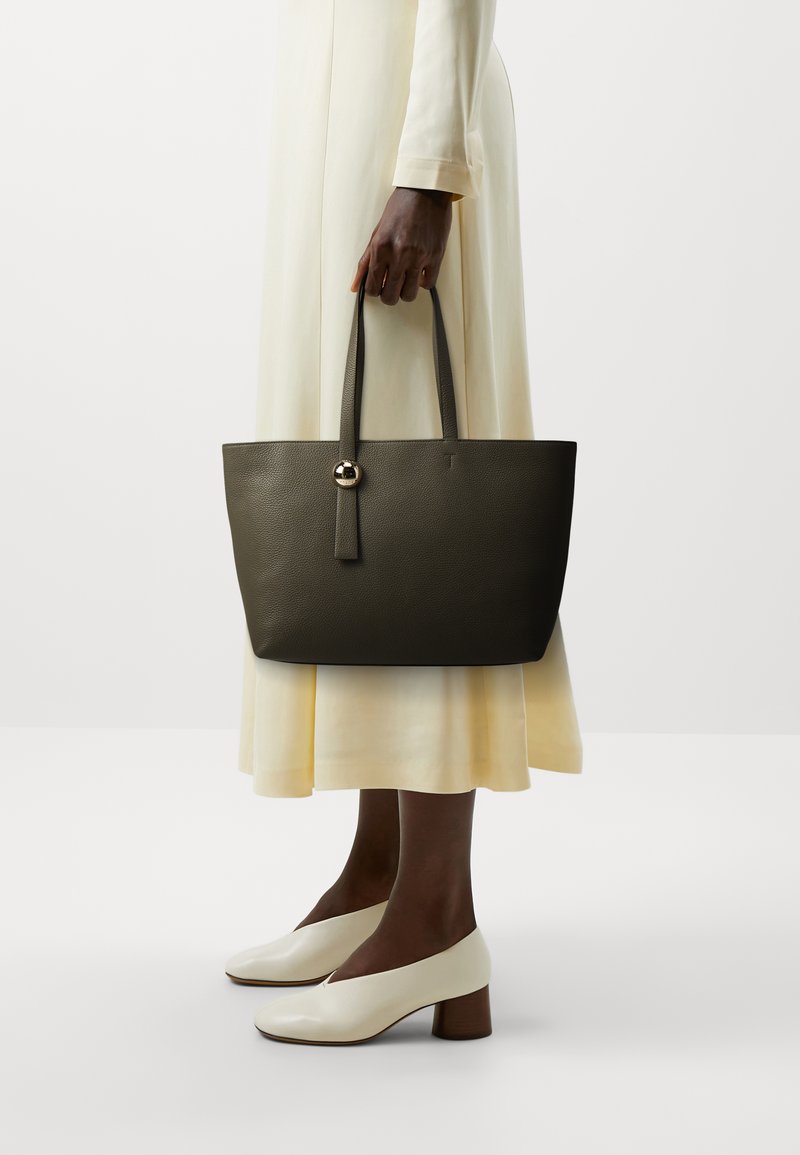 Furla SFERA TOTE - Velika torba - sage