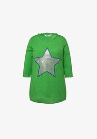 Unausgewählt, peas green