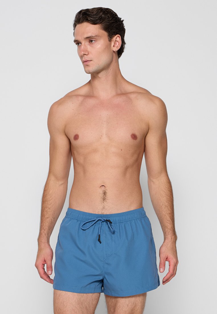 Sloggi Boxershorts blauw Sloggi Boxershorts blauw