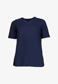 Niet geselecteerd, navy