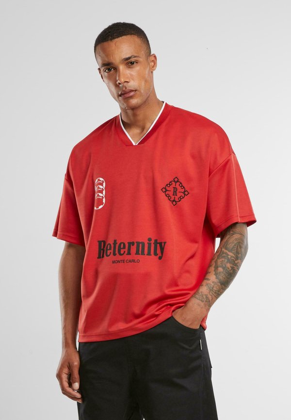 MONTE CARLO - T-Shirt print