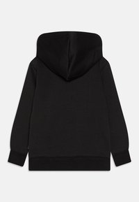 Puma EMBROIDERY HOODIE UNISEX - Sudadera - black