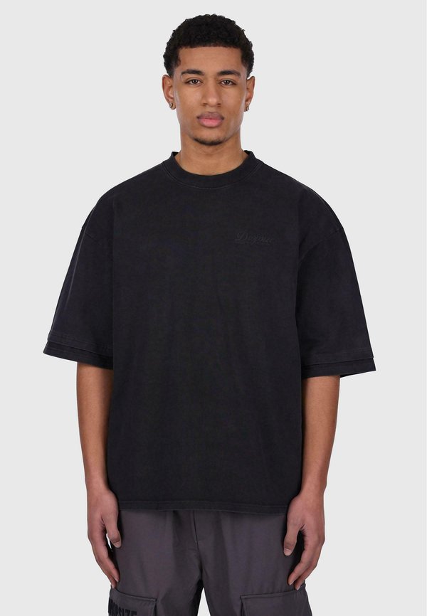 HEAVY OVERSIZE DOUBLE ARM  - T-Shirt print