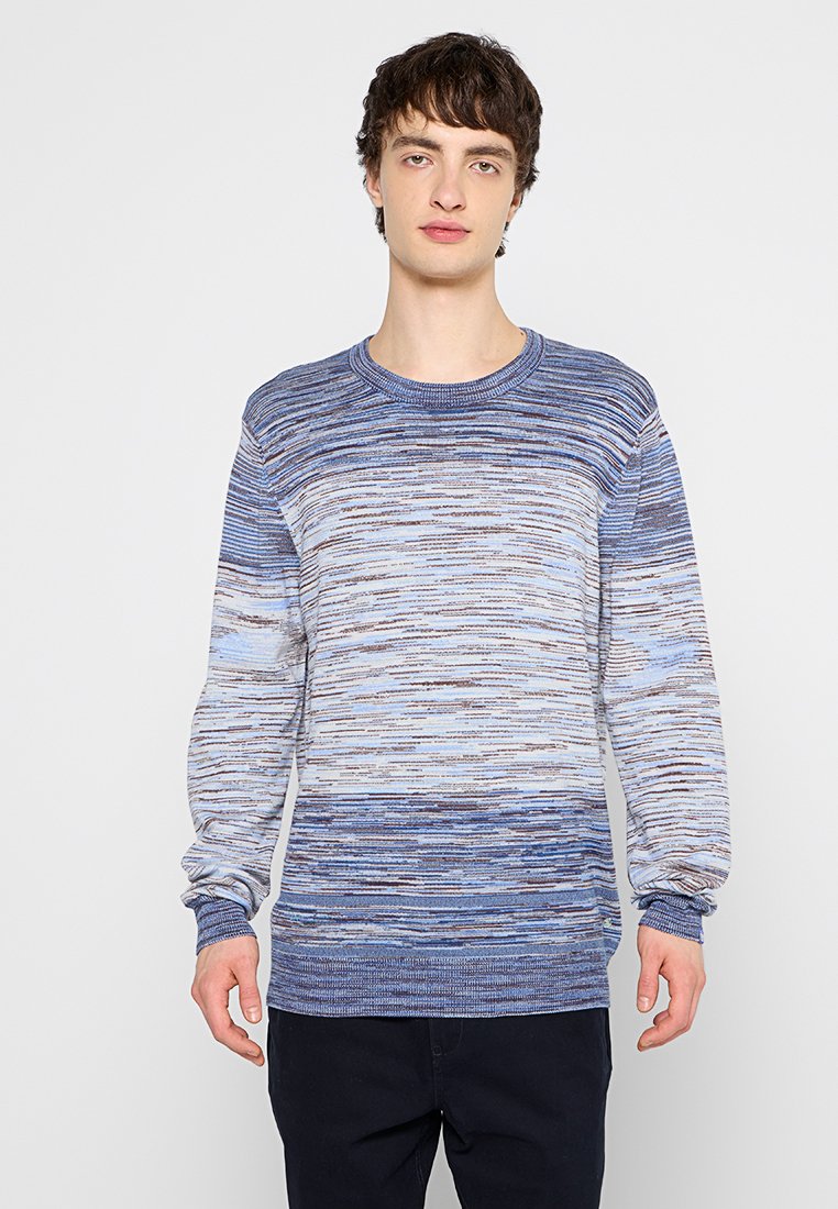 Scotch & Soda Trui blauw Scotch & Soda Trui blauw