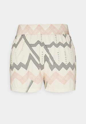 LASCANA NATIVE - Pyjama bottoms - light beige