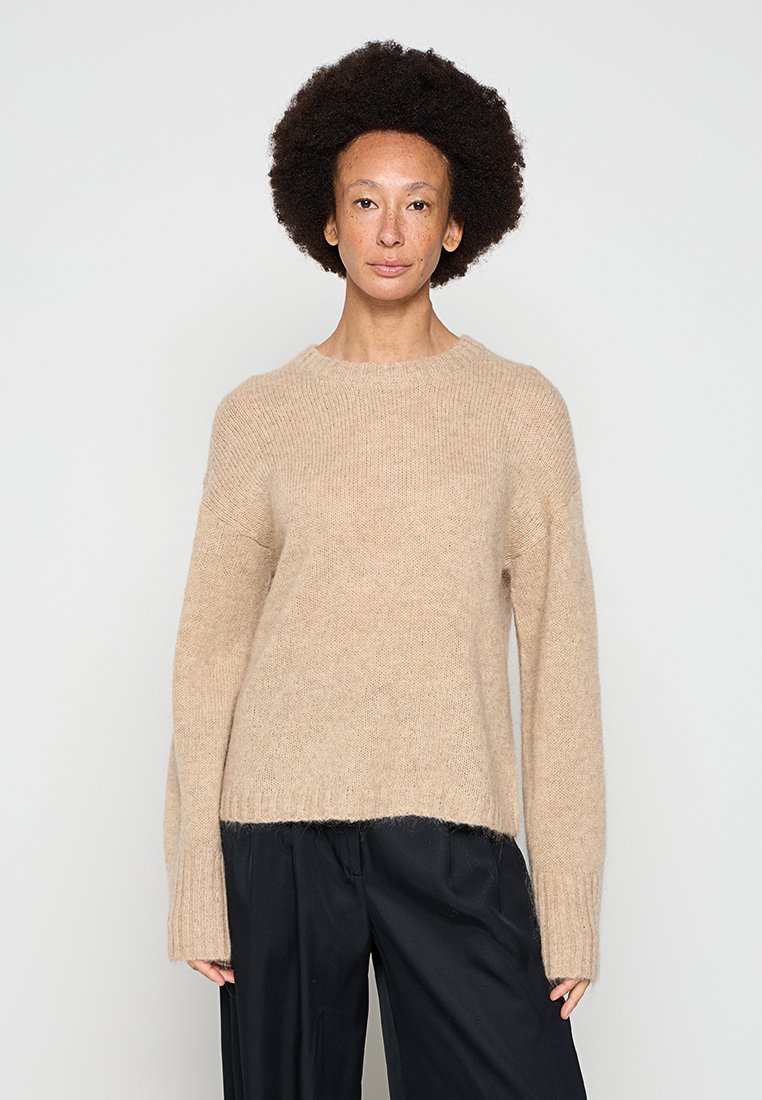 By Malene Birger Trui beige By Malene Birger Trui beige