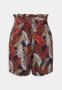 Vero Moda Šortky - dark blue