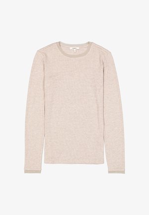 Garcia, ADULTS - FEMALE T-SHIRTS - Longsleeve - sand melee