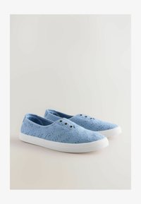 Non selezionato, blue