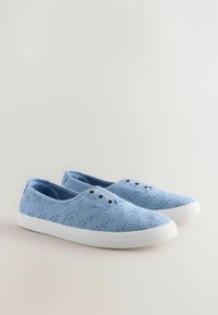 FOREVER COMFORT LACELESS - REGULAR FIT - Slip-ins - blue