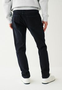Next ESSENTIAL STRETCH - Traperice uskog kroja - ink blue