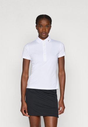 TOUR TECH - Polo - white