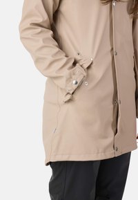 Swedemount VÄDERÖARNA - Sadetakki - beige