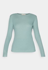 MAUNA - Maglietta a manica lunga - light green