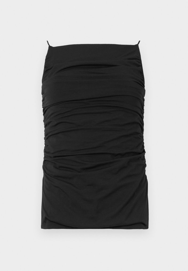 Abercrombie & Fitch Top zwart Abercrombie & Fitch Top zwart