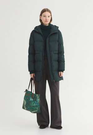 Nice Things, WOMEN - Cabas - green
