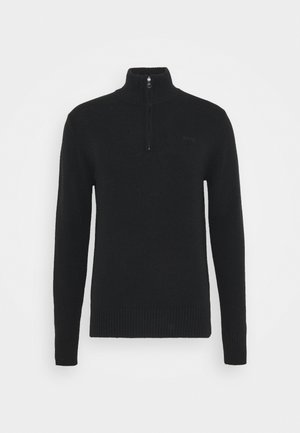 Schott LANCE - Pullover - black