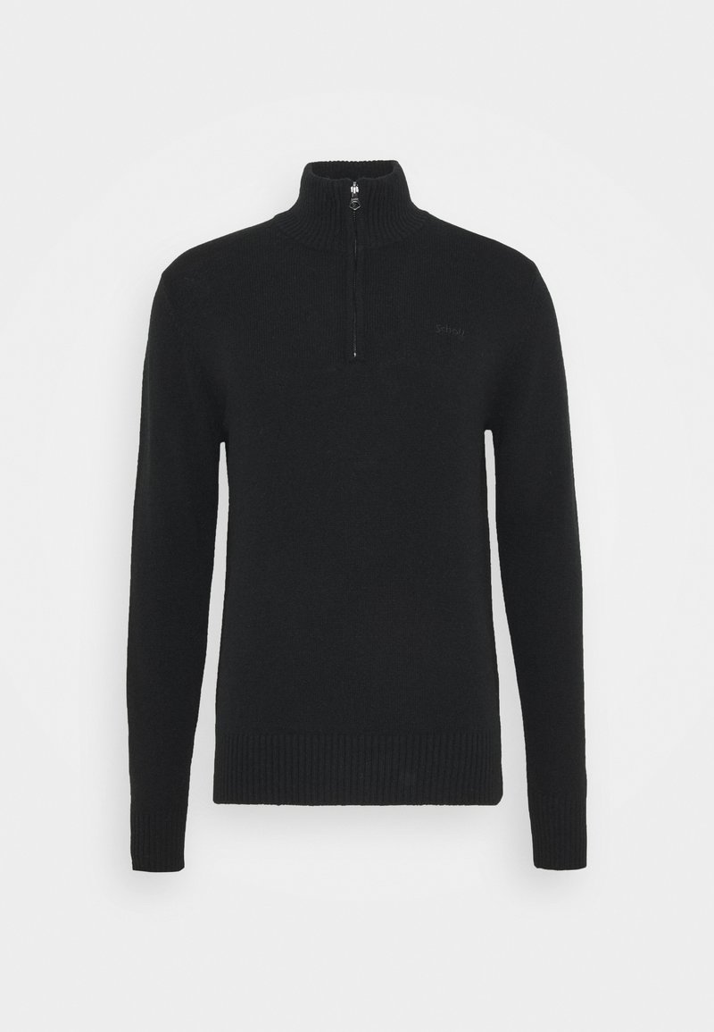 Schott LANCE - Pullover - black