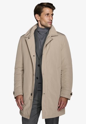 Parkaer - beige solid
