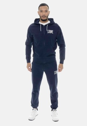 LEONE 1947, MAN TRACKSUITS BOXING LEGEND HJ SET - Trainingsanzug - navy blue