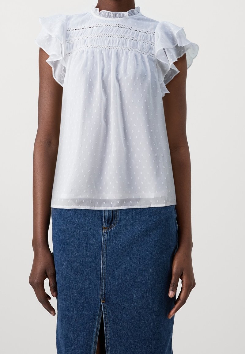 Vero Moda Blouse - white