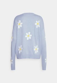 PIECES Tall Kofta - light blue