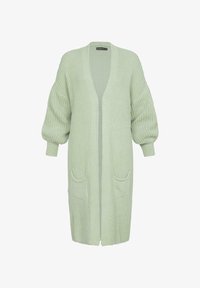 Unselected, mint green