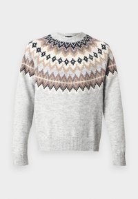 Δεν επιλέχθηκε, graystone