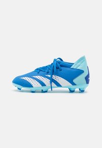 adidas Performance - PREDATOR ACCURACY 3 - Moulded stud football boots - bright royal/footwaer white/bliss blue Thumbnail Image 1