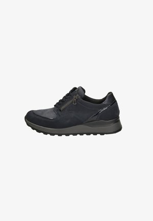 Waldläufer HIROKO - Sneaker low - blauw