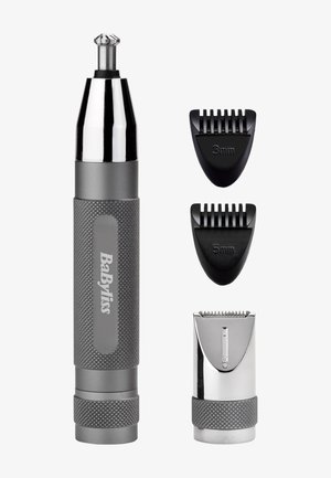 BaByliss SUPER-X METAL NASEN-, OHREN- & AUGENBRAUENTRIMMER - Hair removal Tool