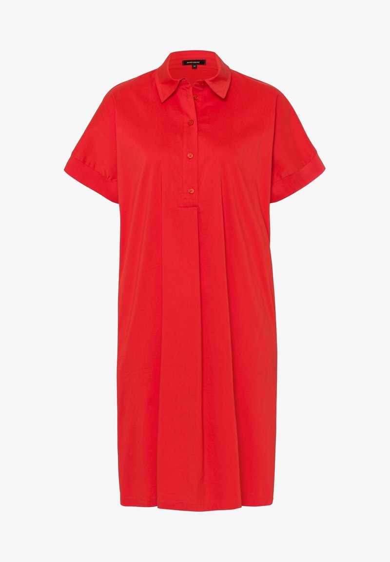 More & More Robe chemise - red
