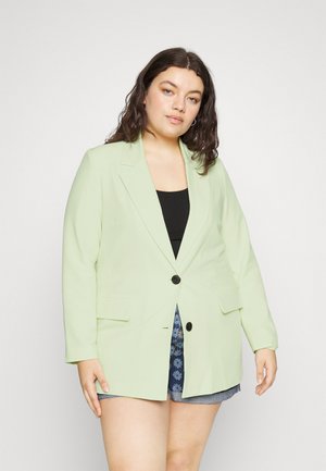 VMMILENA - Blazer - lime cream