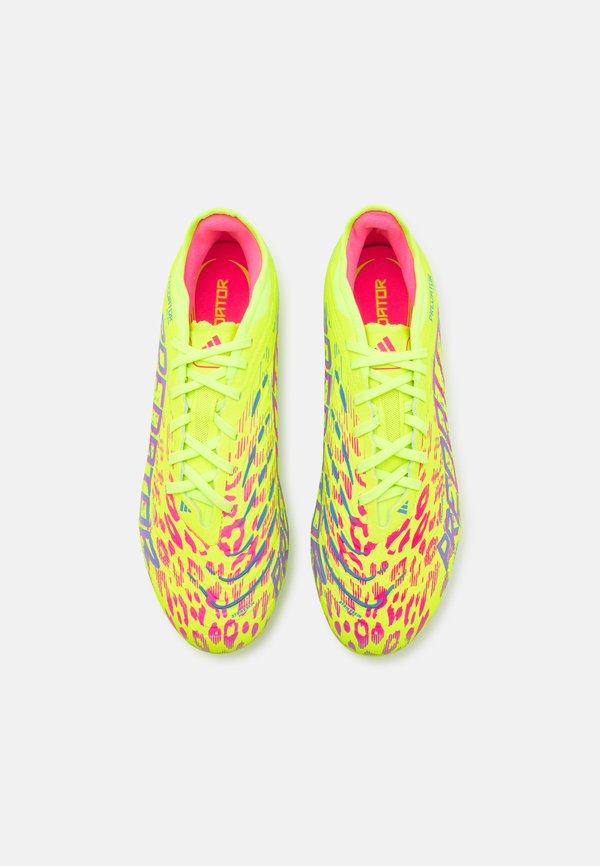 PREDATOR PRO FIRM GROUND - Moulded stud football boots4