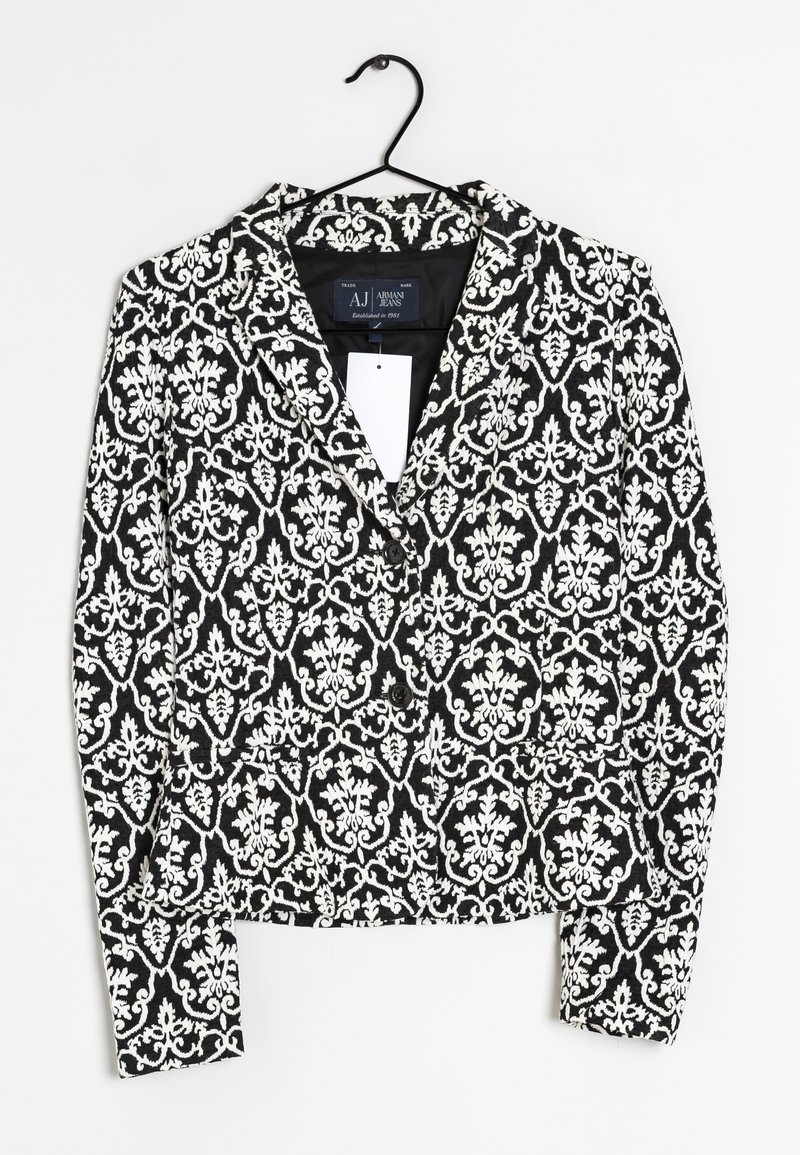 Armani Jeans Blazer - black