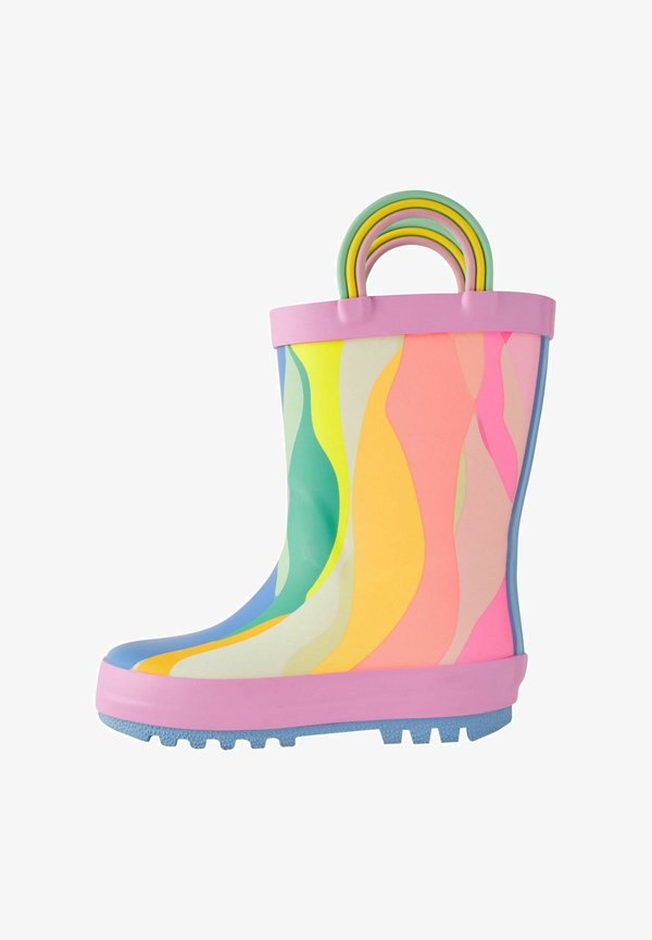 HANDLE REGULAR FIT – Gummistiefel – rainbow