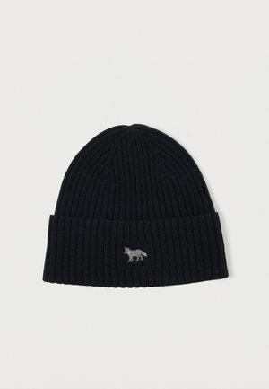 BABY FOX BEANIE - Mütze - black