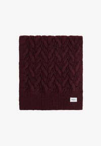 Valimata, burnt red