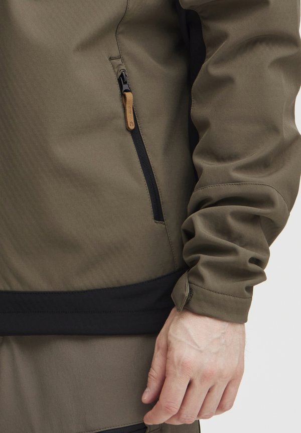 NBRYDER M SKI W-PRO 8.000 WITH WATERPROOF COATING - Outdoor jacket - tarmac2