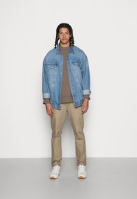 Samsøe Samsøe NORSBRO CREW NECK - Camisola - cub