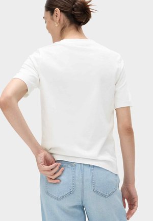 Marks & Spencer, - T-shirt z nadrukiem