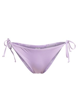 Roxy SURF KATE  - Bikini alsók - purple rose surf friends