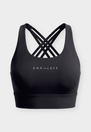 Endless, ZYRA - Débardeur - black