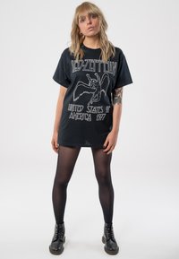Paradiso Clothing LED ZEPPELIN USA 77 - Print T-shirt - black
