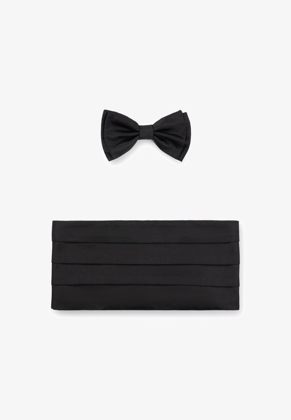 BOW TIE AND CUMMERBUND SET - Bow tie4