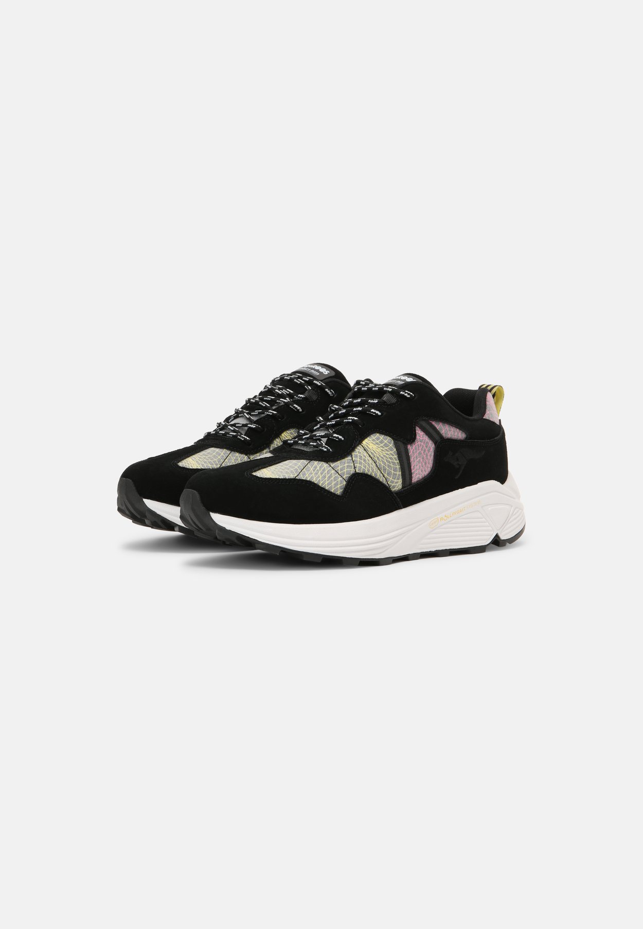 ORIGINALS - DYNAFLOW VIBRAM