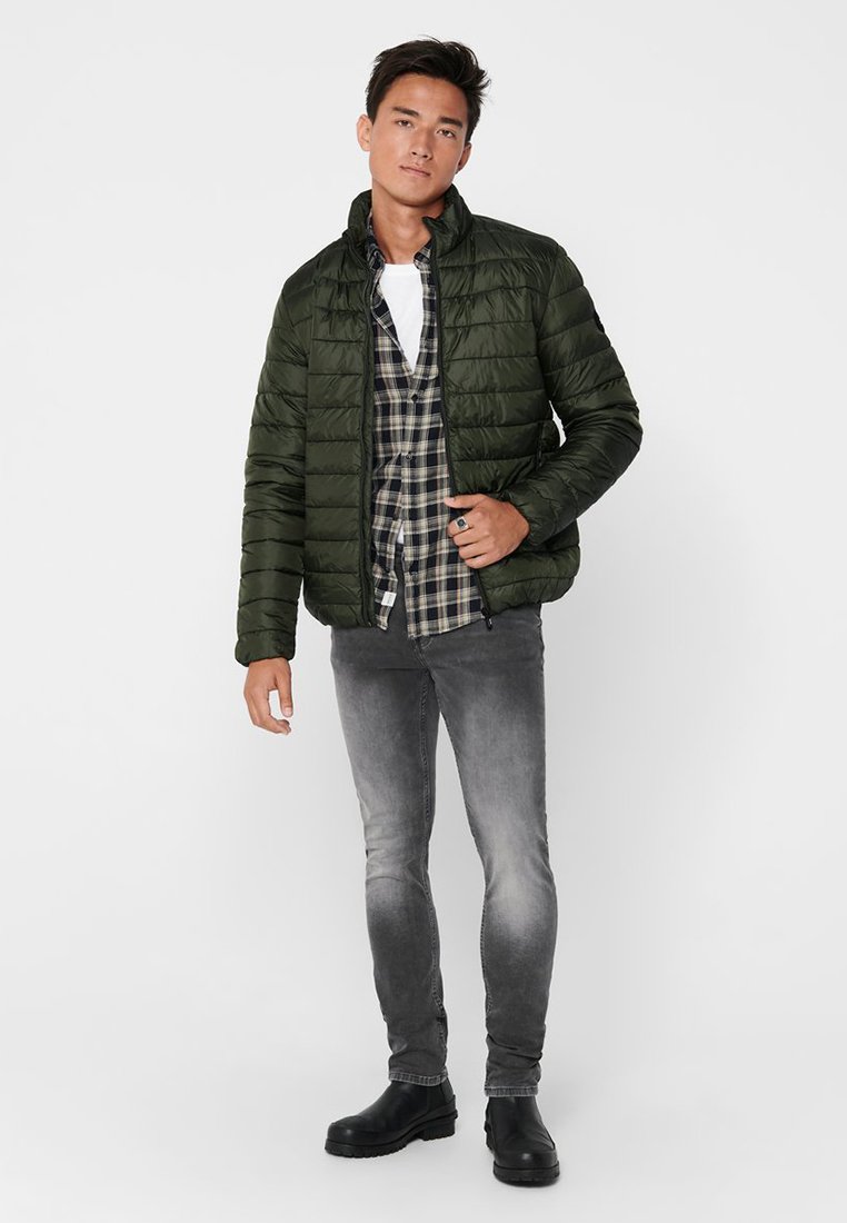 Herren Winterjacke Herren Winterjacke