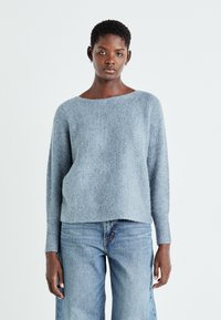 ONLY ONLDANIELLA - Pullover - grisaille melange