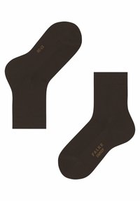 FALKE FAMILY - Socken - dark brown